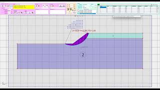 Slope Stability Optimization | Minimum Factor of Safety | SETAF2018