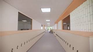 RPS 2019 Longfellow Elementary School - Design Development Interior
