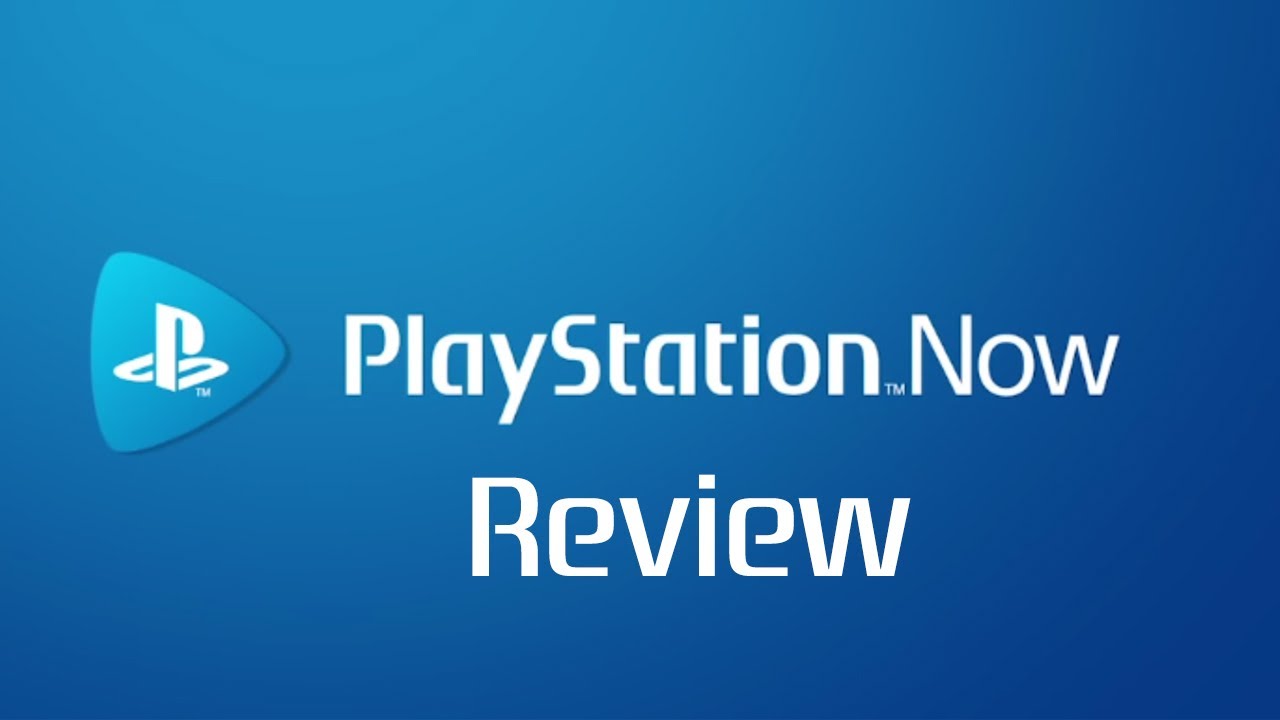 Playstation Now Review