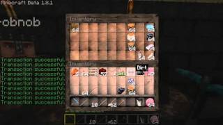 Trading On Serveren.info