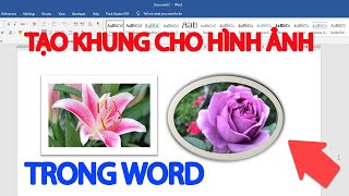 How to create a frame for an image in word screenshot 2