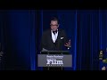 2024 Kirk Douglas Award for Excellence in Film - Roger Durling Speech