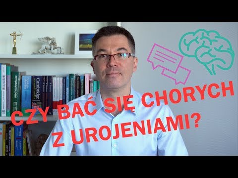 Schizofrenia. Dr med. Maciej Klimarczyk - psychiatra