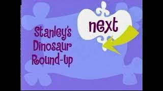 Playhouse Disney Next Stanleys Dinosaur Round Up August 14Th, 2006 Rare