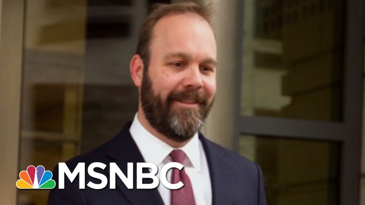 New Trial Testimony Offers Insight Into Paul Manafort Ties To Russia | Rachel Maddow | MSNBC