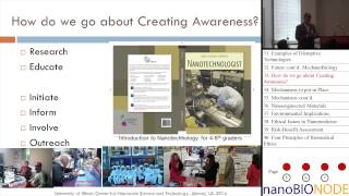 Societal Implications of Bionanotechnology (Irfan Ahmad)