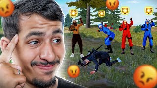 سكواد إحتقرتنا على بثي المباشر