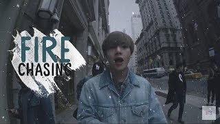 chasing fire - taehyung [bf!(?)]