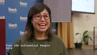 Trending@Baruch: Promoting Equality