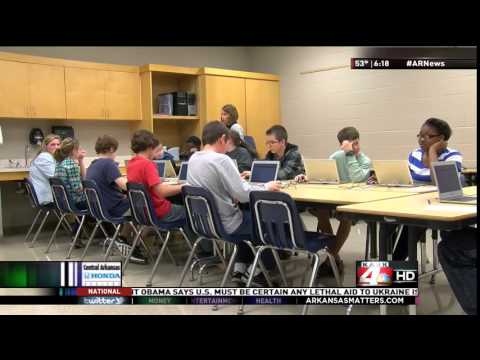 Education Matters: Conway School District Invests in Students' Future - YouTube