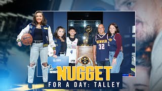 Nuggets For A Day: Tally