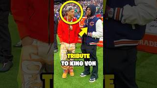 Central Cee SHOUTS OUT King Von & Lil Durk 😱🕊️