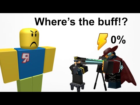 Commander Bug in a nutshell (TDS Meme)