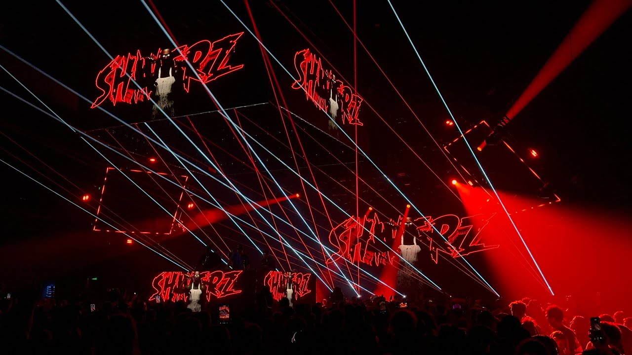 HOL! b2b Shiverz @ Mission Ballroom (HOL’s Riddim Rodeo - Denver, CO ...