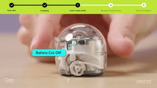 Ozo at Home: Getting Started | Ozobot Quick Start Tutorial