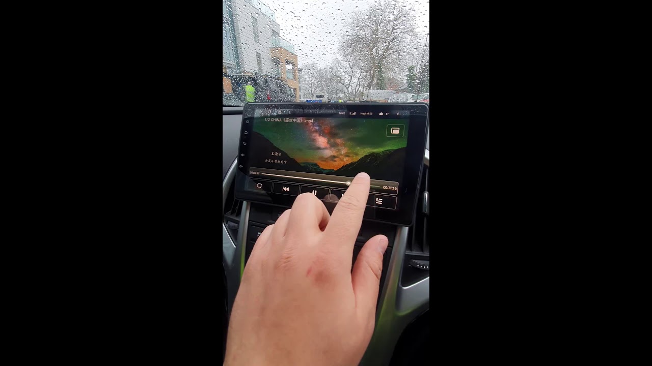 Teyes opel astra j