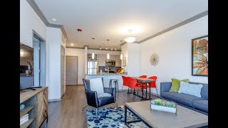 The Aintree 1 Bedroom Apartment Video Tour at Meridian at View High in Lee's Summit, Missouri