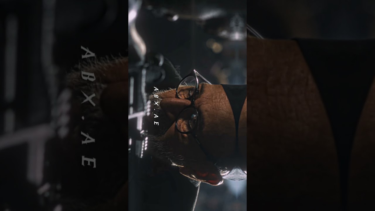 Prabhas Fans don’t miss it ⚡️| Art of Guitar Edit