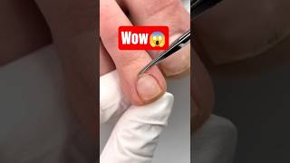 How to prep toes for a seamless polish application 🔎✨