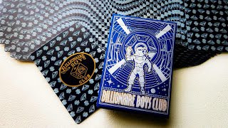 Billionaire Boys Club Playing Cards by Theory11 | Showcase