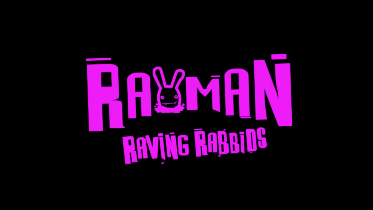 The Butcher Deejay (HQ Edit) - Rayman Raving Rabbids