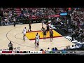 TB Answers The Call (18 PTS 10 REB)