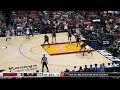 TB Answers The Call (18 PTS 10 REB)