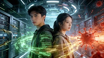 【FULL】Daily 10 Draws: From Zero to AI Genius with a God-Tier System#minidrama #system #comeback