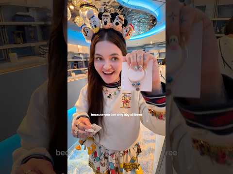Collecting @TheOfficialPandora charms around the world - DISNEY ADVENTURE CRUISE 🚢✨ @DisneyAUNZ