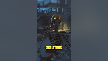 Turn Zombies into SKELETONS in Der Eisendrache! #blackops3 #zombies