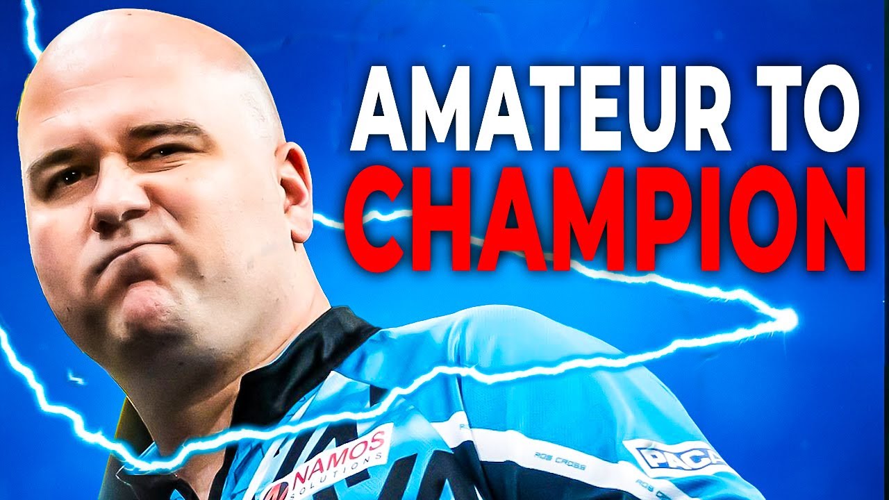 From Electrician to World Champion in 365 Days