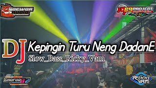 DJ KEPINGIN TURU NANG DADANE BY 69 PROJECT | Jinggle NDEWOR audio singosari