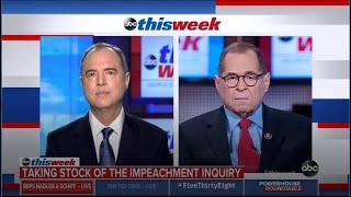 Rep. Schiff on ABC: The Threat to Our Election Integrity is a Clear and Present Danger