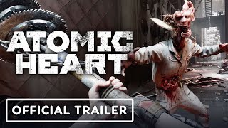 Atomic Heart - Official Photo Mode Gameplay Trailer