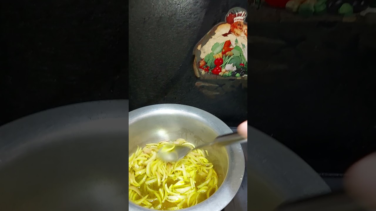 Abu's Cooking - YouTube