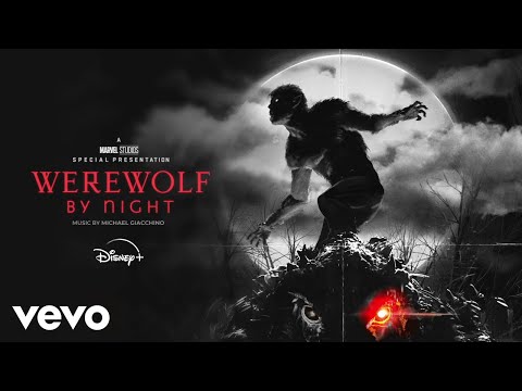 Werewolf By Night: Mane Title (From "Marvel Studios' Werewolf By Night"/Audio Only)