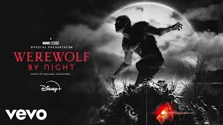 Werewolf By Night: Mane Title (From "Marvel Studios' Werewolf By Night"/Audio Only)