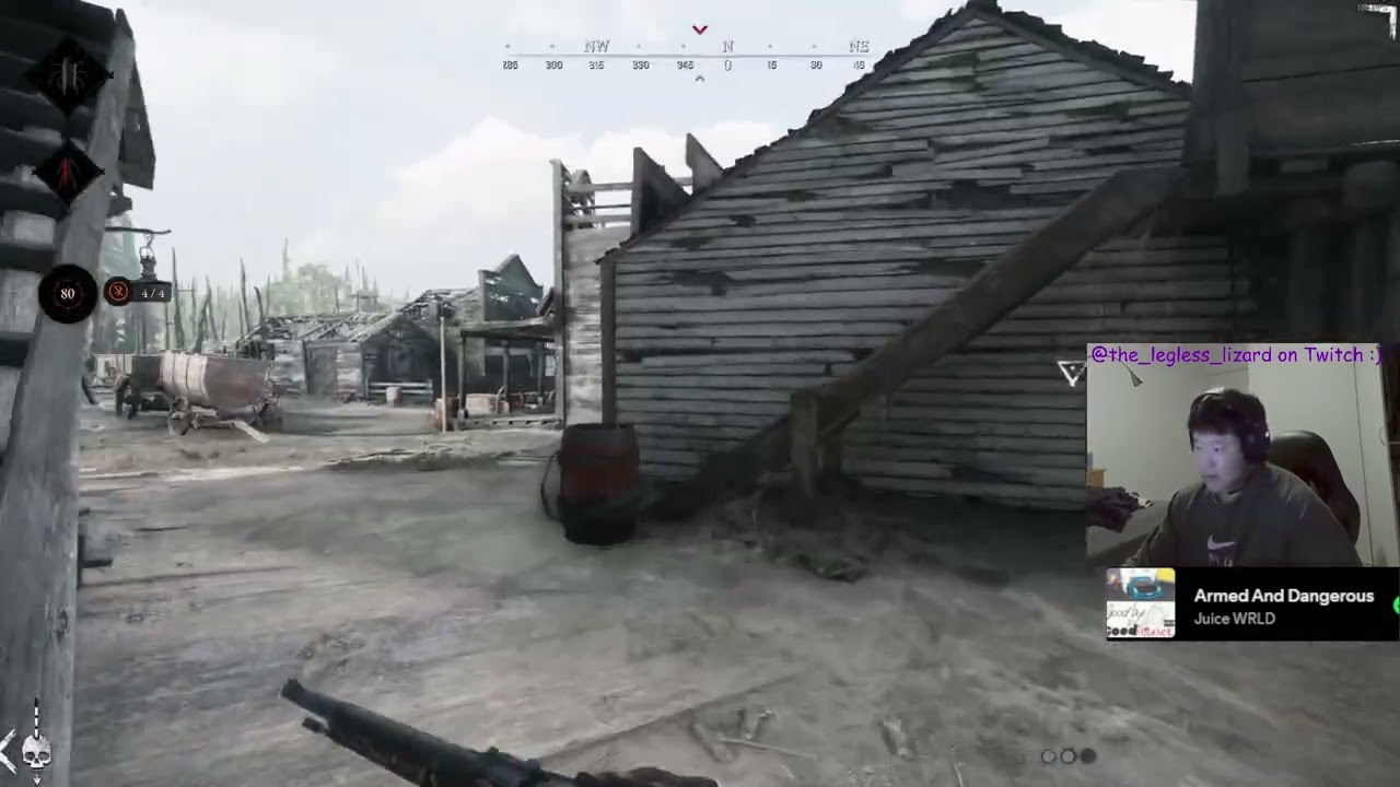 3 GAMES ON THE NEW ENGINE | Hunt Showdown 1896