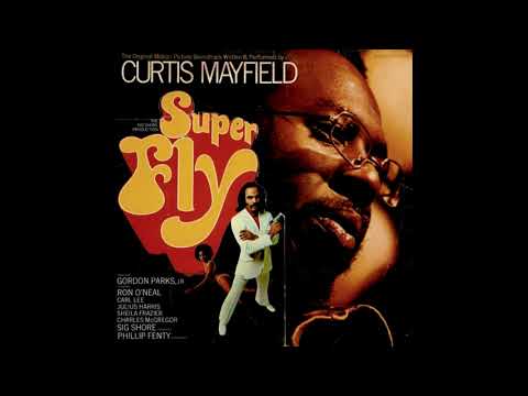 Curtis Mayfield -