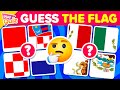 Guess the country by its flag  puzzle   geography quiz  playquiz challenge