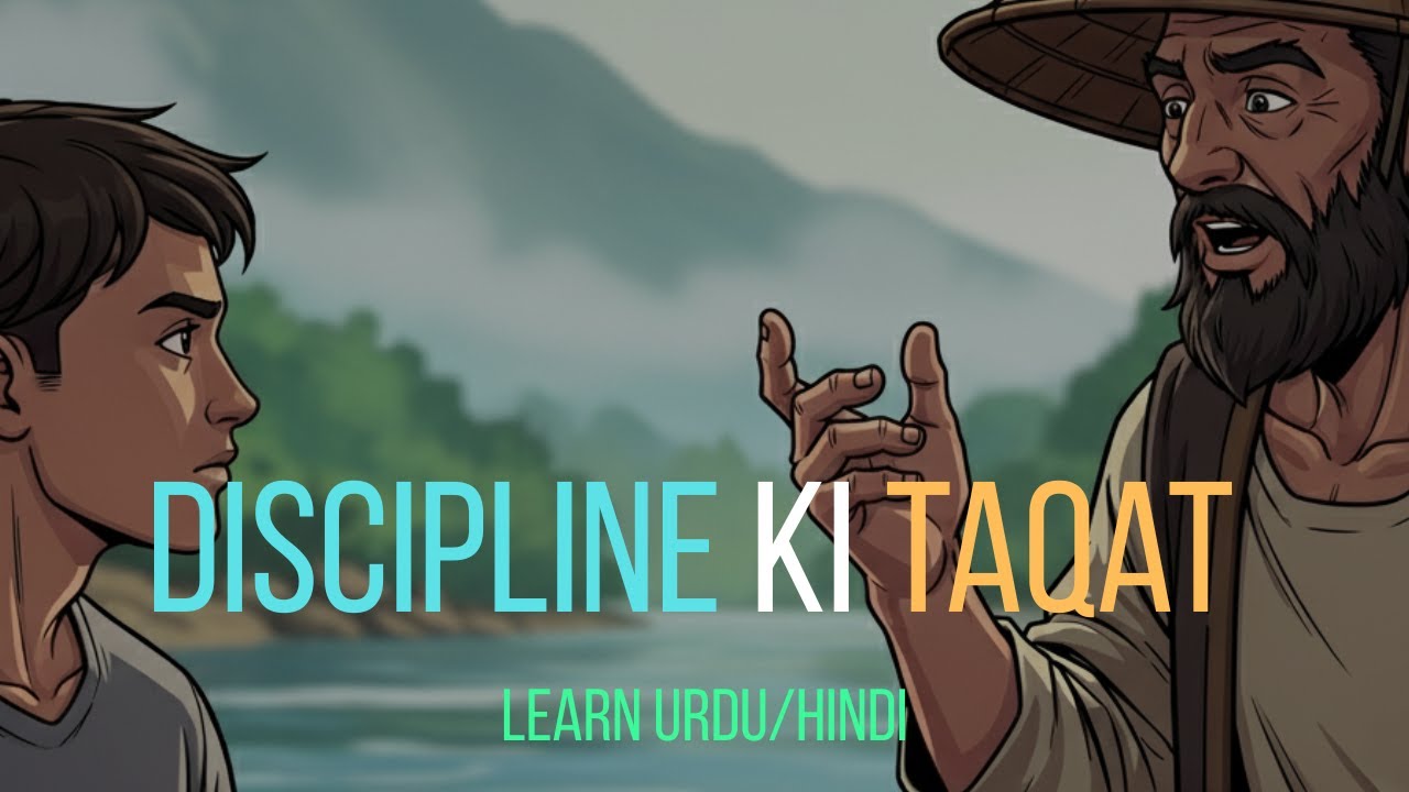 MASTERING Self Discipline | Unlock Your Potential Through Discipline 