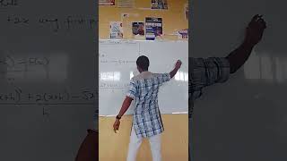 Watch till the end and master the First Principles of Differentiation
