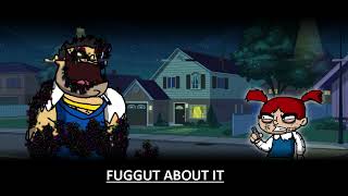 Friday Night Funkin - Offical Pibby Song - Fuggut About It 4Ff3Ct3D J1Mmy Vs. Survivor Gina