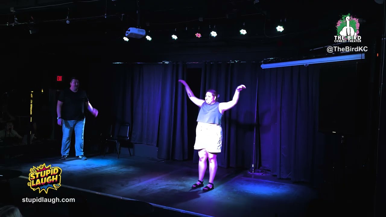 Live Improv Comedy - The Understudy