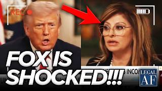 Trump LOSES IT as Even FOX CALLS OUT his DECLINE