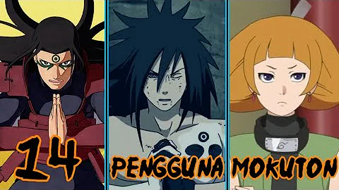 Quem usa Mokuton?