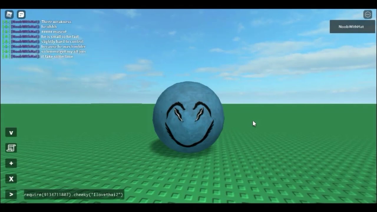 (READ DESC) SCRIPT SHOWCASE : Cheeky - YouTube