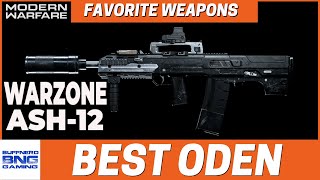 Meta Killer ODEN - Favorite Weapons - Call Of Duty Modern Warfare