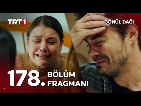 Gönül Dağı 178. Bölüm Fragmanı | 