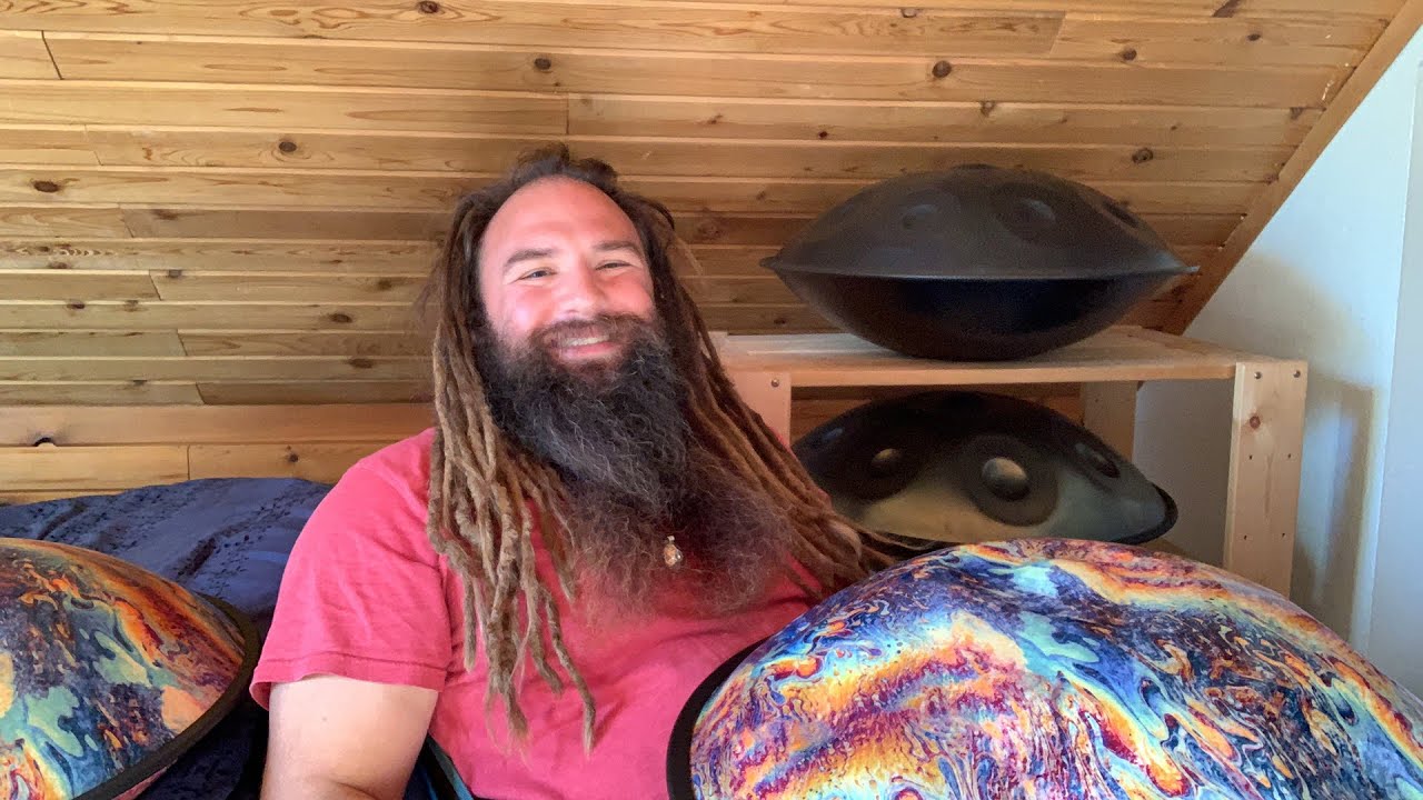 November Handpan Giveaway! 🎉